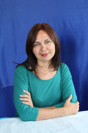 Маргарита Кононова, экзистенциальный психотерапевт, детский психолог, педагог. Санкт-Петербург